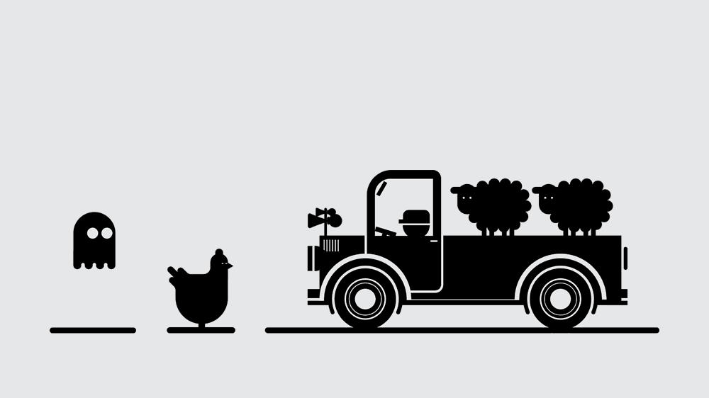 Dashy Driver Video Game