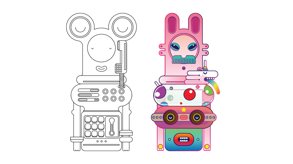 Microsoft Mixer Bot System